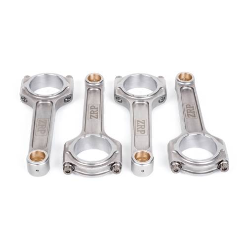 [R-VW-001-IL] ZRP Conrod Kit VW 2.0L 16v ABF 159.00 Pin:21.00 I-Beam Light