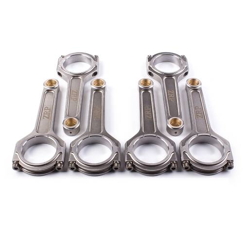 [R-VW-002-I] ZRP Conrod Kit VW R32 VR6 2.8/2.9L 164.00 Pin:20.00 I-Bm HD