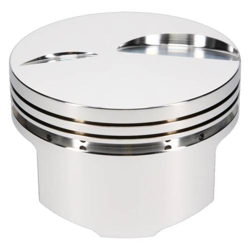 SRP by JE Pistons Kit BBF M-6049-SCJ FLAT TOP B:4.390