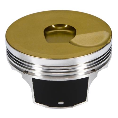 JE Pistons Kit GM Gen V LT1 Dish - Ultra Series B:4.075