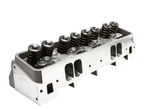 DART PRO1 18° ALU SBC CYL HEADS PV:245cc CV:66cc SD:1.550D