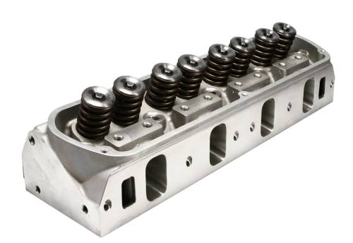 DART PRO1 CNC ALU IRON EAGLE SBF CYL HEAD PV:225cc SD:1.550D