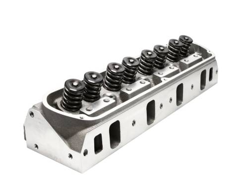 DART PRO1 ALU IRON EAGLE SBF CYL HEADS PV:195cc SD:1.550D