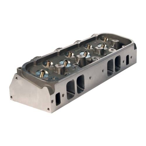 DART PRO1 CNC ALU BBC CYL HEADS PV:355cc CV:121cc SD:Bare