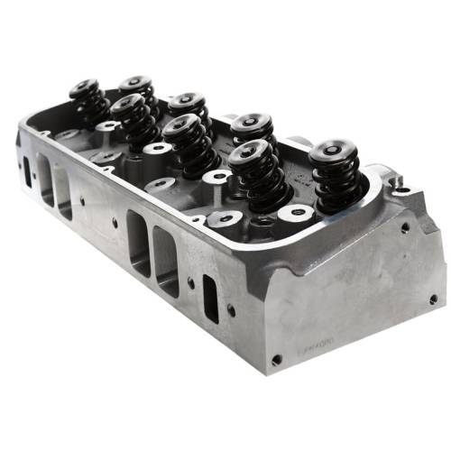 DART PRO1 CNC ALU BBC CYL HEADS PV:365cc CV:121cc SD:1.650T