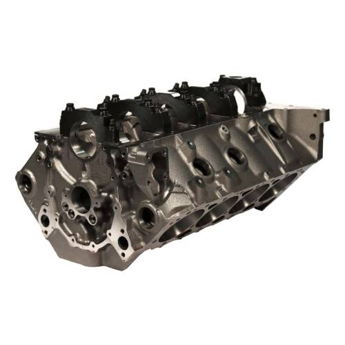 DART SHP PRO IRON SBC BLOCKS BBC. Cam Bore:4.000