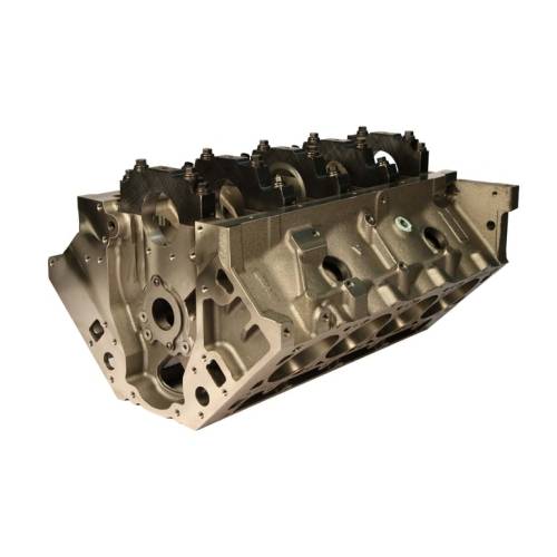 DART LS NEXT IRON GEN III BLOCKS DH:9.450 Bore: 4.125