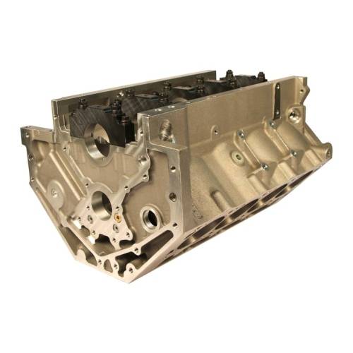 DART LS NEXT ALU GEN III BLOCK SKIRTD Raised Cam. Bore:4.125