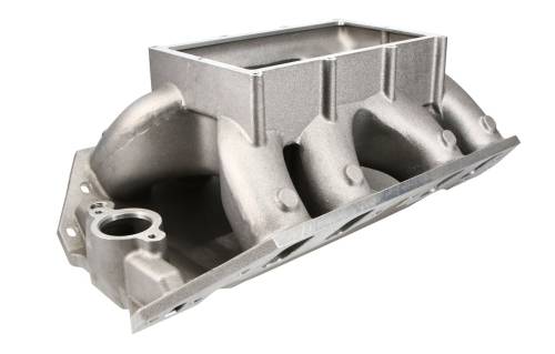 DART BBC Box Ram Manifolds DH:10,2 Carb Flange:4500