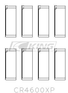 King Conrod Bearing Shell MINI (BMW) W11B16