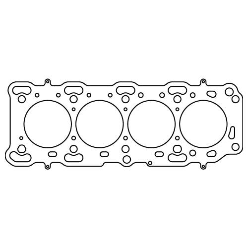 [WC5298-051] Cometic Head Gasket Opel 2,4L LD9 w EGR 1,30mm