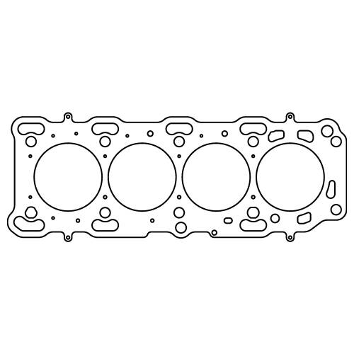 [WC5866-051] Cometic Head Gasket Opel 2,4L LD9 w/o EGR 1,30mm