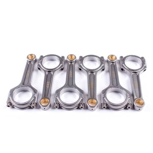 [R-BMW-018-I] ZRP Conrod Kit BMW N54B30 145.00 Pin:22.00 I-Beam