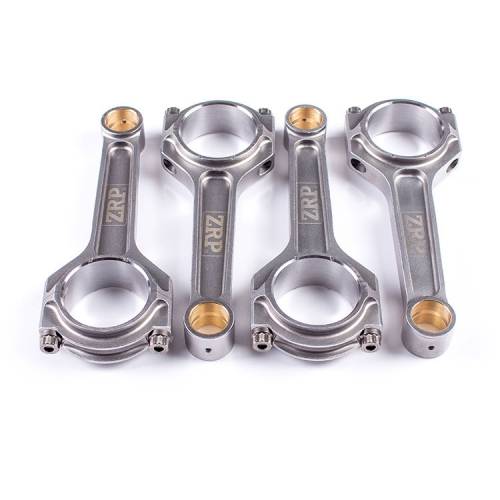 [R-VOL-004-I] ZRP Conrod Kit Volvo B234F 158.00 Pin:23.00 I-Beam