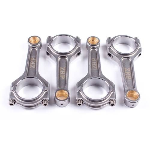 [R-VOL-005-I-4] ZRP Conrod Kit Volvo B4204T 139.50 Pin:23.00 I-Beam