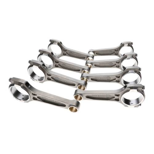 Boostline Conrod Set Chevy BB 6.700"