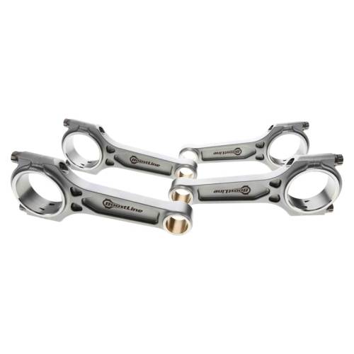 Boostline Conrod Set B20NHT/LTG 152.5mm