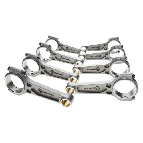 Boostline Conrod Set Ford SB 6.125"