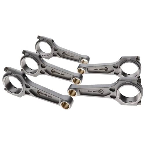 Boostline Conrod Set Audi 5 Cyl 144mm-20 pin