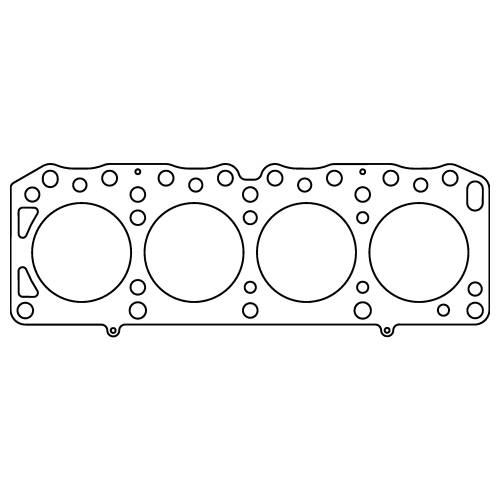 [WC14031-040] Cometic Head Gasket Lotus Twin Cam MLX 84mm 1.02mm