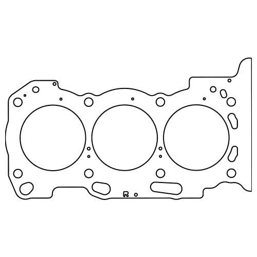 [WC14045-036] Cometic Head Gasket Toyota 1GR-FE V6 MLS 96,52mm  0.91mmRHS