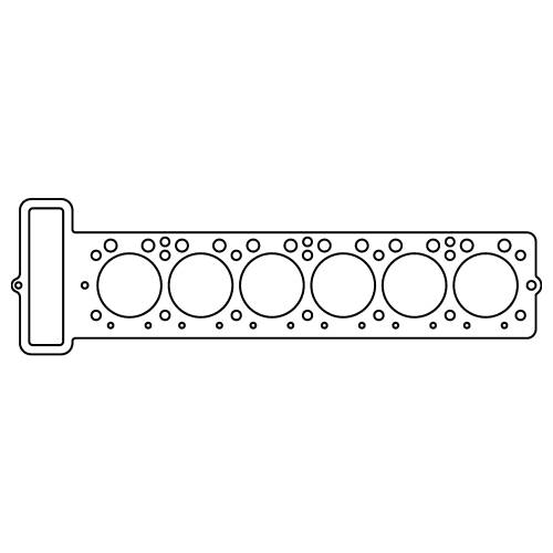 Cometic Head Gasket Lambo 350GT - LHS CFM 83mm 1.50mm LHS