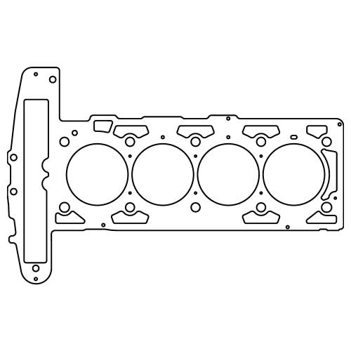 [WC15422-036] Cometic Head Gasket Opel 2.4L Ecotec MLX 89.60mm 0.91mm