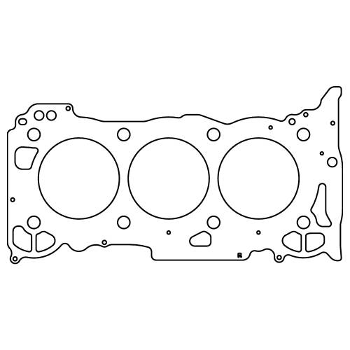 [WC15447-036] Cometic Head Gasket Ford 2.7L ECO BOOST MLX 85.5mm 0.91mm