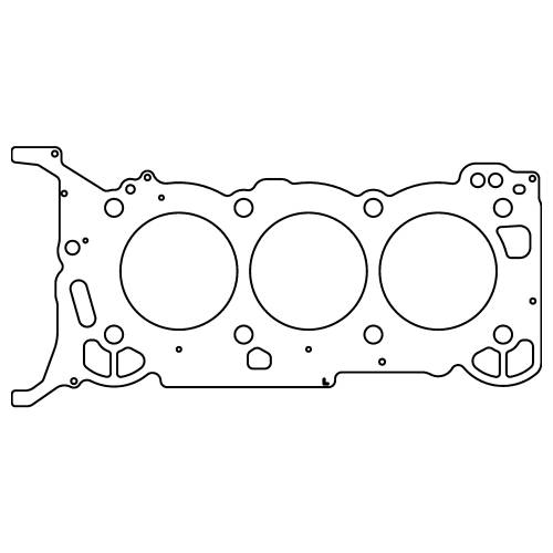 [WC15448-036] Cometic Head Gasket Ford 2.7L ECO BOOST MLX 85.5mm 0.91mm