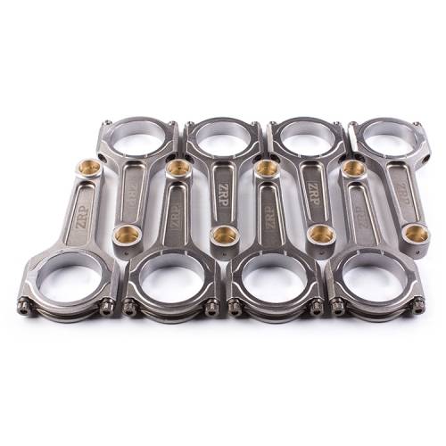 [R-LS1-001-I] ZRP Conrod Kit Chevy 6.125" I-Beam