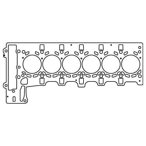 [WC15476-060] Cometic Head Gasket BMW N55B30A MLX 85mm 1.52mm