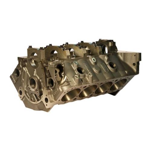 DART LITTLE M IRON SBC BLOCKS Bore:4.000 Deck: 9.025
