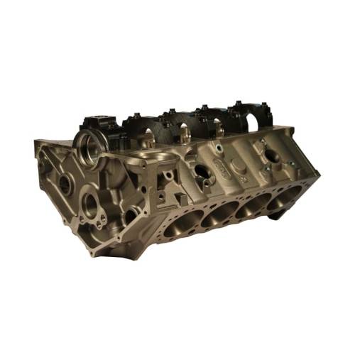 LITTLE M² IRON SBC BLOCKS .391 Raised cam Deck 9.500 4.000