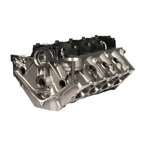 BIG M² PRO IRON BBC BLOCKS .400 Raised Cam D:9.800 B:4.500