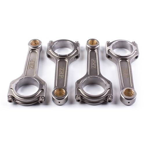 [R-BMW-001-I-L19] ZRP Conrod Kit BMW M3 S14B23/25 144.00 Pin:22.00 I-Beam L19