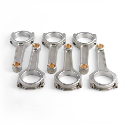 [R-BMW-006-I-L19] ZRP Conrod Kit BMW M50B25/M52B25 135.00 Pin:22.00 I-Beam-L19