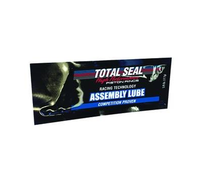 Total Seal Piston Ring Assembly Lube 5/8oz PACKET Blue