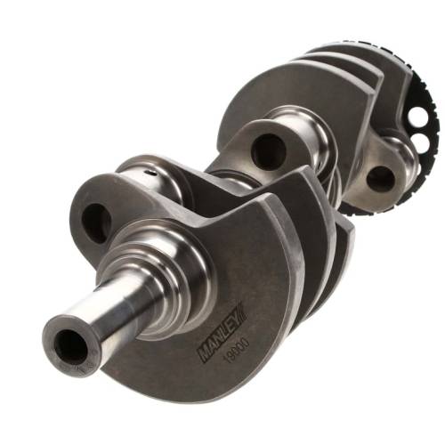 [190024NB] Manley Chevy LS Forged Crankshaft - 4.000 . Stroke