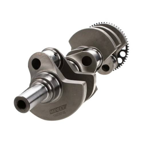 [190058] Manley Chevy LS Forged Crankshaft - 4.000 . Stroke