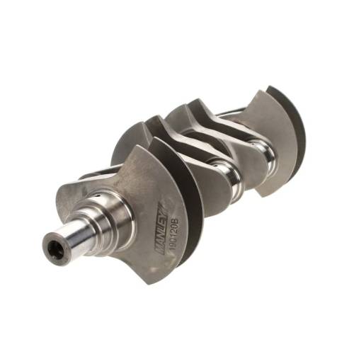 [190120B] Manley Mitsubishi 4G63 Billet Crankshaft - 100.00 mm Stroke