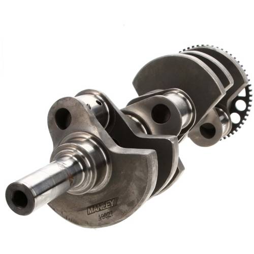[192158] Manley Chevy LS Forged Crankshaft - 4.000 Stroke