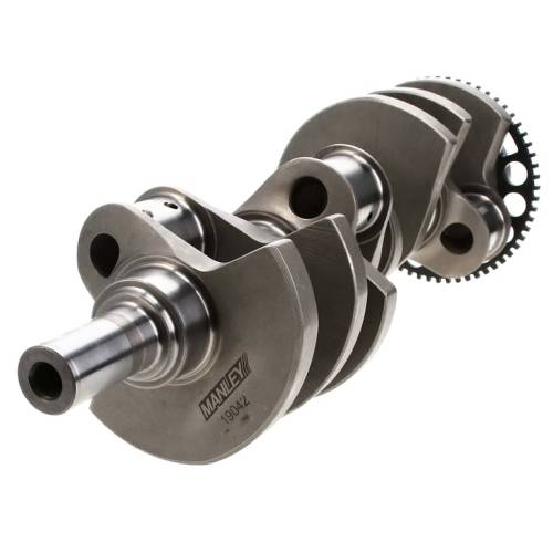 [194158] Manley Chevy LT1 Forged Crankshaft - 3.622 Stroke