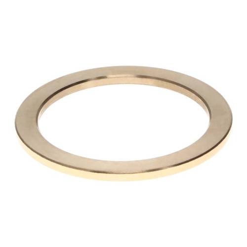 [42140] Manley Thrust Washer, SHIM-BRASS WEAR .140 THICK
