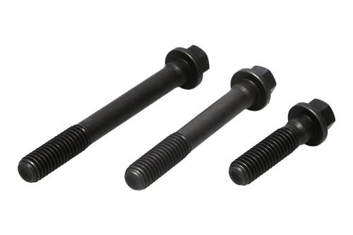 Manley Cyl Head Bolt Set, BOLTS-SB CHEVY HEAD
