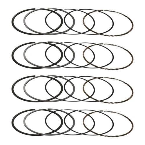 [461000DT-4] Manley Piston Ring 100.00mm 1.2mm x 1.2mm x 2.0mm W/TABS