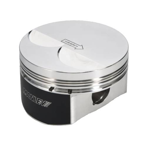 [561020DC-1] Manley Piston Chevy 5.3 LS Gen III 3.800 B 1.304 CH -2.00cc
