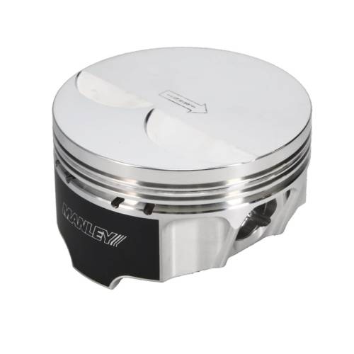 [562565C-8] Manley Piston Set Chevrolet LS 4.065 B 1.304 CH -4.00cc