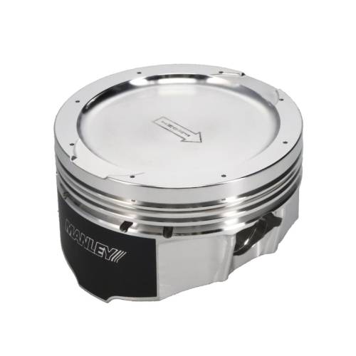 [567300CE-8] Manley Piston Set Ford 4.6 Modular 3.552 B 1.200 CH -14.00cc