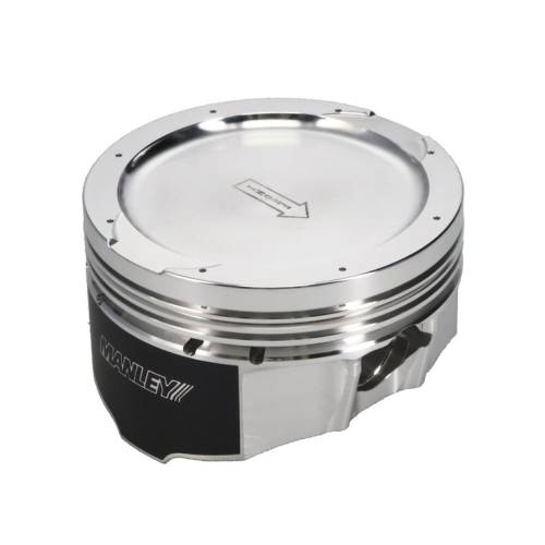 [567330CE-8] Manley Piston Set Ford 4.6 Modular 3.582 B 1.200 CH -14.00cc