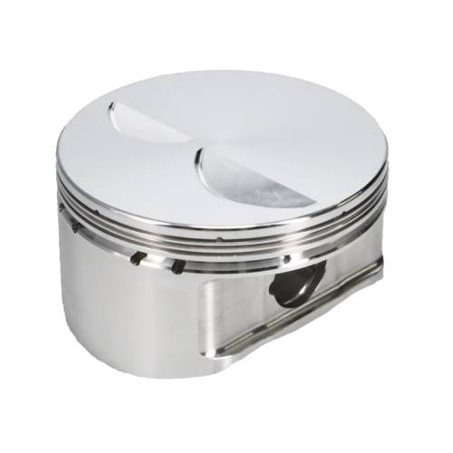 [590130L-1] Manley Piston SBC 4.030 Bore 1.250 CH -2.50cc